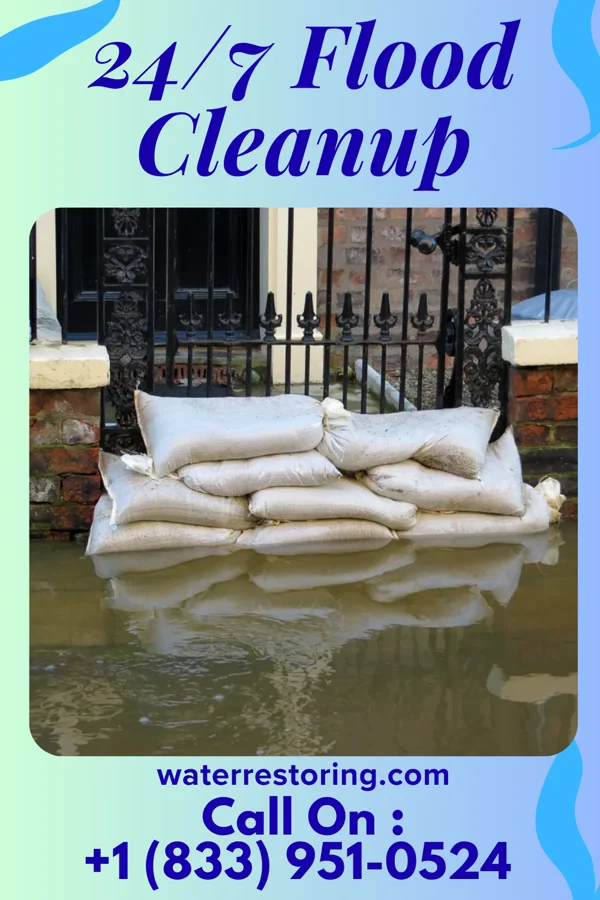 24/7 Flood Cleanup in Atkinson Mills, PA