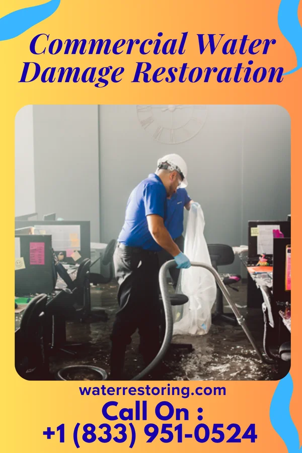 Commercial Water Damage Restoration in Atkinson Mills, PA