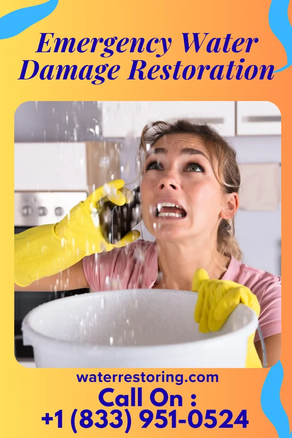 Emergency Water Damage Restoration in Atkinson Mills, PA